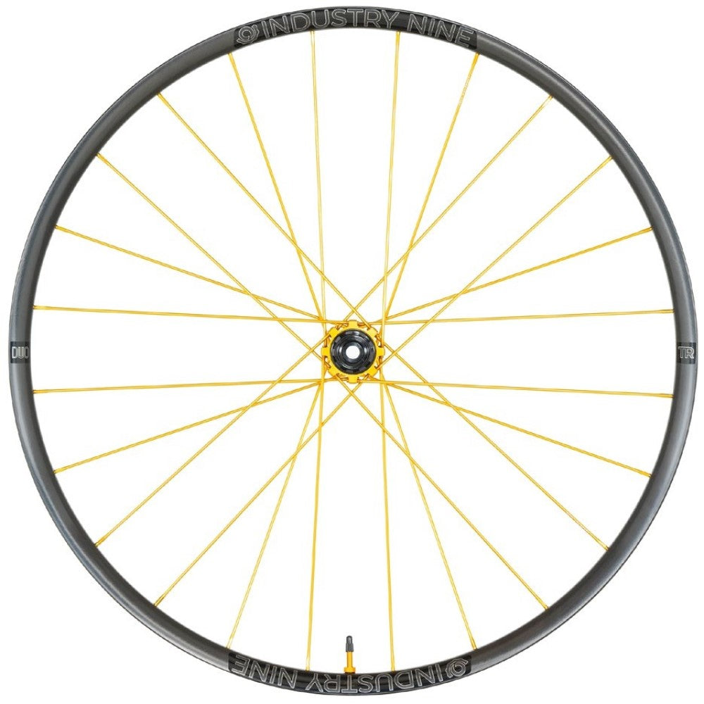 Solix Trail Carbon Wheelset