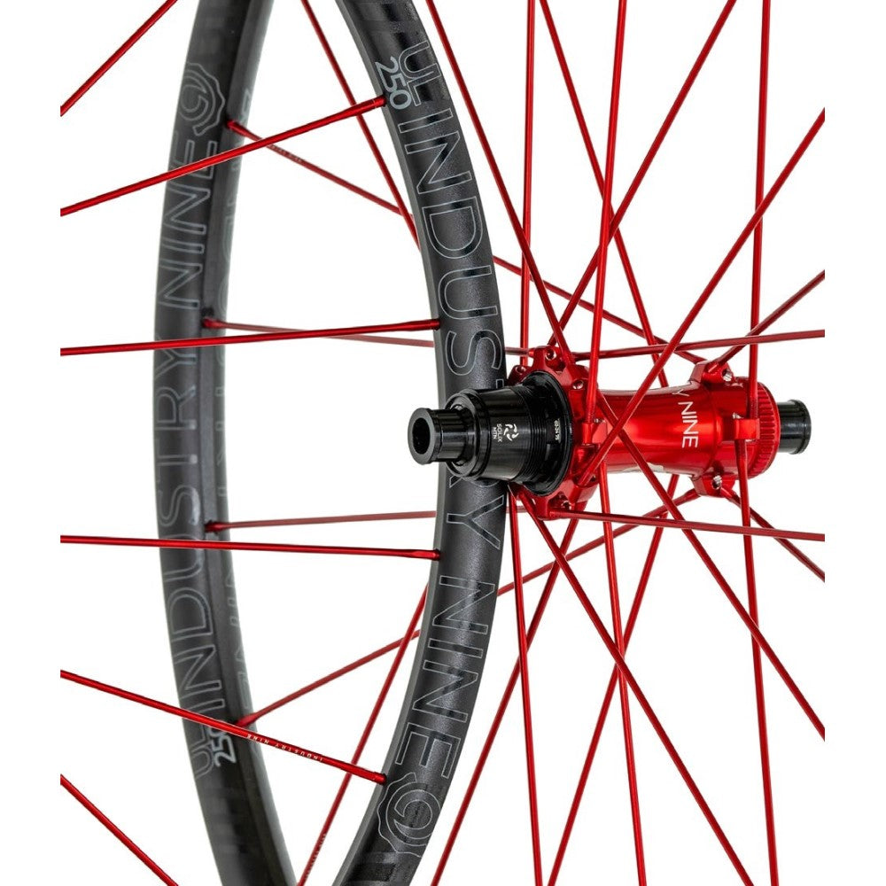 Solix XC Wheelset