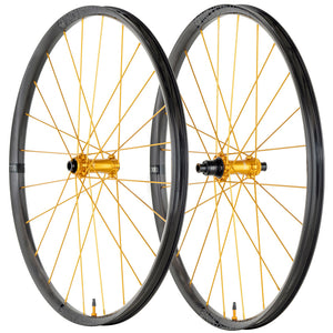 Solix Trail Carbon Wheelset