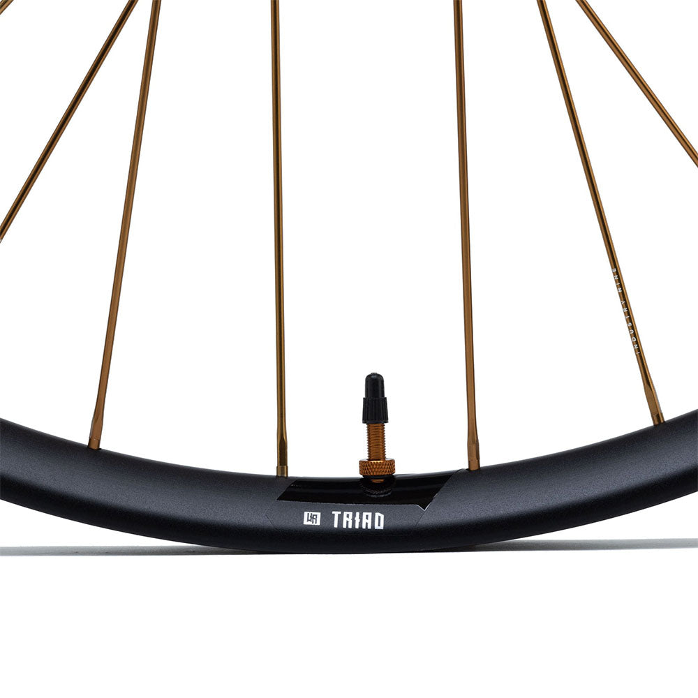 Hydra2 - Triad Aluminium Rear Wheel