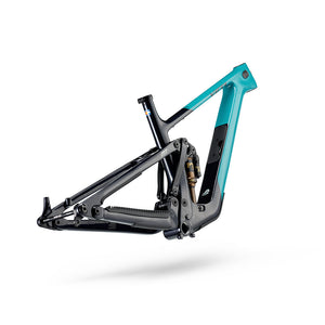 MT Turq Frame
