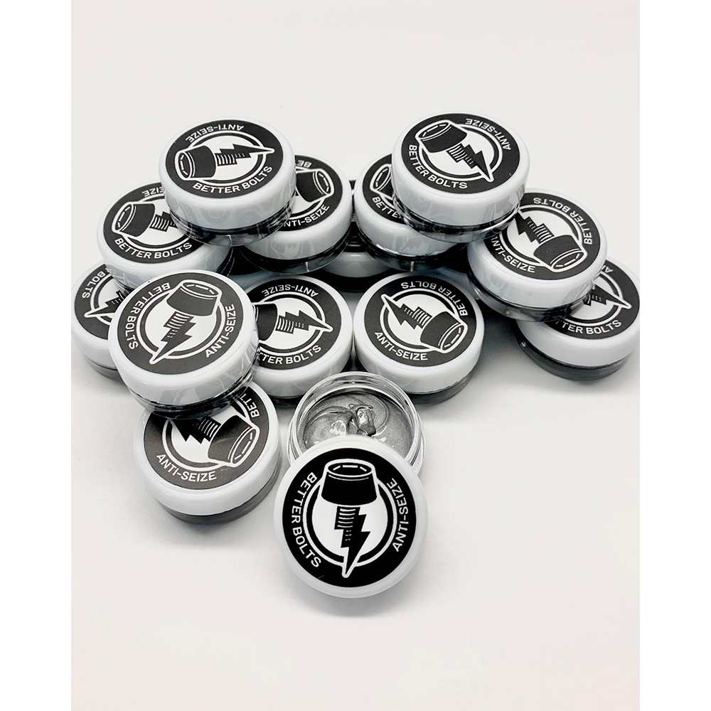 Titanium Anti-Seize Grease Formula