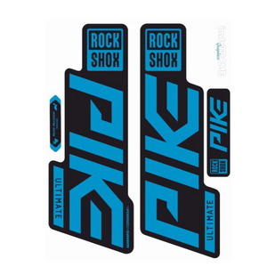 PIKE Ultimate 2020 Decals